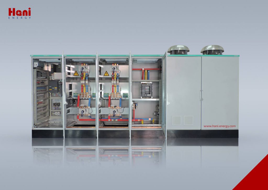 Reliable Generator Excitation Systems Turbine Control Generator